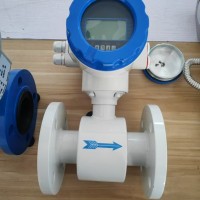 農(nóng)田灌溉泵房流量計(jì)電磁流量計(jì)485輸出24V220供電