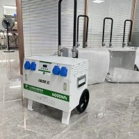 戶(hù)外儲(chǔ)能工業(yè)移動(dòng)電源工地臨時(shí)便捷用電維修