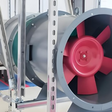 抗震支吊架廠家標(biāo)準(zhǔn)參編單位 柔性風(fēng)