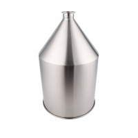不銹鋼料斗 罐裝料斗，食品制藥