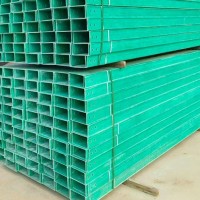 玻璃鋼電纜橋架廠(chǎng)家FRP樹(shù)脂線(xiàn)槽盒防腐阻燃槽式