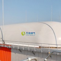 萬伯儲(chǔ)氣雙膜儲(chǔ)氣柜