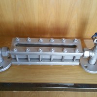 UB-51單色/雙色直讀式玻璃板式液位計(jì)/鍋爐水位計(jì)