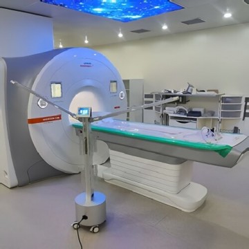 MRI核磁室配套航空鋁無(wú)磁紫外線消毒