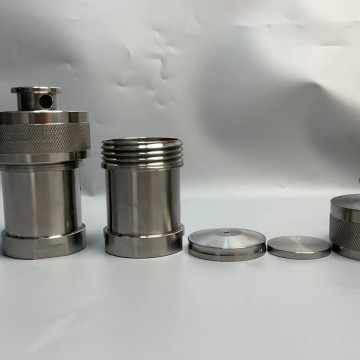 高壓消解罐，鈦合金消解罐，密閉消