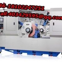 數(shù)控?zé)o心磨床