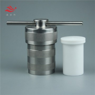 地質(zhì)高壓消解罐