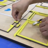 雙層瓦楞8mm用分區(qū)SPEED刀版彈墊不亂紙？