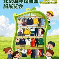 SCUE2026北京國際校服園服展覽會、2026年校服展