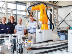 運動控制與電動缸技術(shù)取代人工操作環(huán)節(jié)