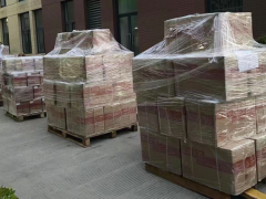 200臺(tái)流量計(jì)“直飛”埃及，重2噸，運(yùn)費(fèi)10萬(wàn)