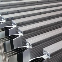 適用于高層建筑的豎井內(nèi) 密集母線(xiàn)槽 防止過(guò)載和火災(zāi)