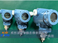 工業(yè)級高精度溫壓一體顯示變送器—雙參數(shù)同步監(jiān)測，輸出穩(wěn)定