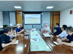 國(guó)際儀表巨頭恩德斯豪斯到訪松諾盟科技，共探傳感器產(chǎn)業(yè)合作新機(jī)遇