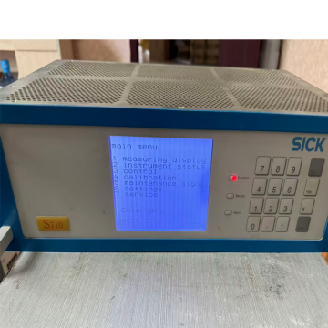 維修西克SIDOR分析儀