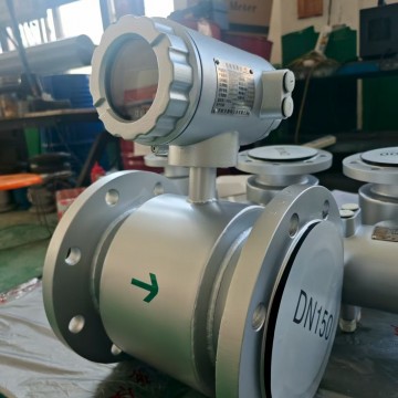 智能化養(yǎng)殖專用電磁流量計實現(xiàn)水資