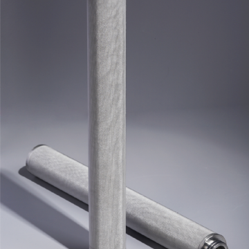 不銹鋼燒結(jié)濾芯——良好耐高溫性能