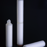 pp聚丙烯折疊濾芯——最經(jīng)濟(jì)的預(yù)過(guò)濾聚丙烯濾芯