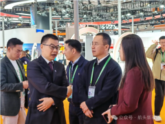 航頭企業(yè)亮相進(jìn)博會，現(xiàn)場直擊→
