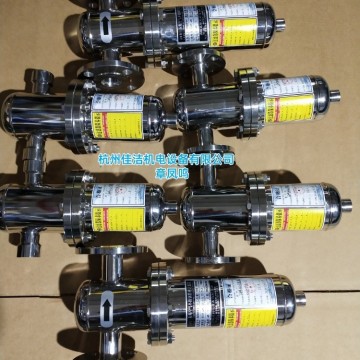 高壓氦氣過濾器 不銹鋼高壓氦氣過濾