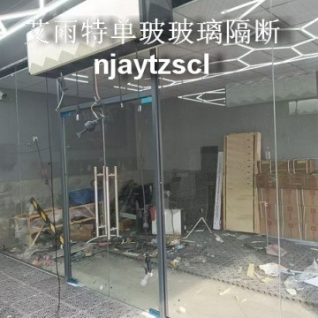 無(wú)框玻璃門加工安裝