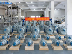核心技術(shù)自主研發(fā) 國(guó)產(chǎn)品牌硬核突破！ 天維儀表DN400超大口徑雙轉(zhuǎn)子流量計(jì)重磅交付!