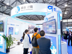 上海國(guó)際海事展火熱開(kāi)展中，上海禹創(chuàng)智能科技誠(chéng)邀您蒞臨參觀！