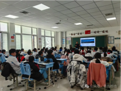 青島四合計量走進校園，為青少年揭開“無線電”的神秘面紗