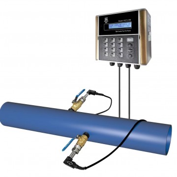 建恒供應(yīng)DCT1158W插入式超聲波流量