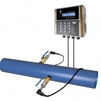 建恒供應(yīng)DCT1158W插入式超聲波流量計(jì)