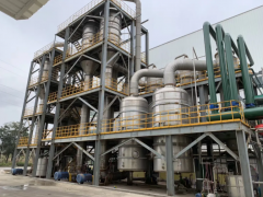 上海美續(xù)測控攜全系列明星產(chǎn)品儀表亮相蒸發(fā)結(jié)晶展火熱進行