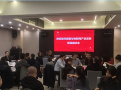 工作動(dòng)態(tài)】陜西省傳感器與物聯(lián)網(wǎng)產(chǎn)業(yè)鏈企業(yè)聯(lián)誼座談會(huì)在西安舉辦