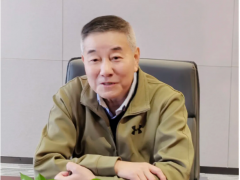 馬建國會長走訪調(diào)研會員企業(yè)宏澤科技