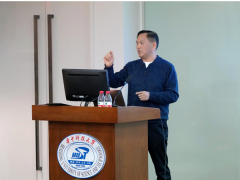 夯實(shí)校企協(xié)同創(chuàng)新，四方光電董事長熊友輝博士受聘為華科大企業(yè)兼職教授