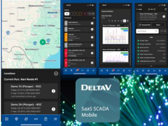 艾默生云端 SCADA 移動(dòng)應(yīng)用程序換新升級，助力實(shí)現(xiàn)更高效、更優(yōu)化的運(yùn)營