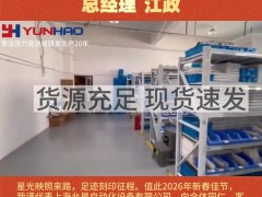 上海允昊自動化設(shè)備有限公司 總經(jīng)理：江政2026年新春寄語