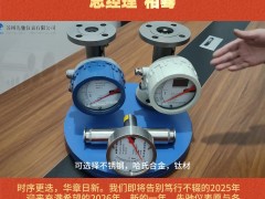 蘇州先馳儀表有限公司 總經(jīng)理 相騫2026年新春寄語