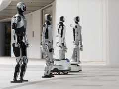 中控技術(shù)投資入股的浙江人形再獲4.5億元Pre-A輪融資，重注